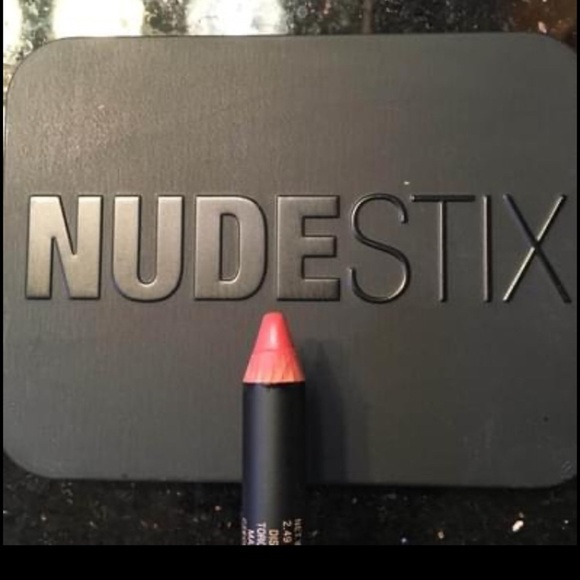Nudestix cream blush & lipstick - Picture 3 of 3